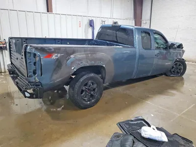 2013 GMC SIERRA K1500 SLE, фото 3, лот 10814353