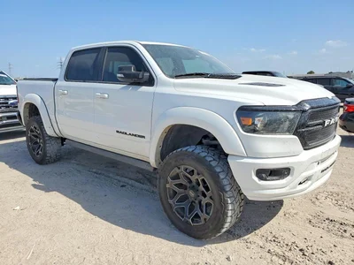 2022 RAM 1500 BIG HORN/LONE STAR, фото 4, лот 10861125