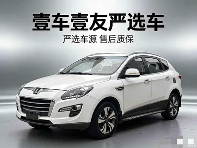 2015 Luxgen Luxgen7 SUV 2.2T 2WD Smart Edition, фото 1, лот 10447625