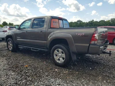 2013 TOYOTA TACOMA DOUBLE CAB PRERUNNER, фото 2, лот 10546783