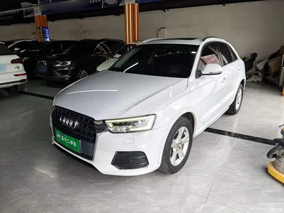 2017 Audi Q3 35 TFSI Fashion, фото 2, лот 10467166