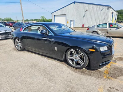 2016 ROLLS-ROYCE WRAITH, фото 4, лот 10969300