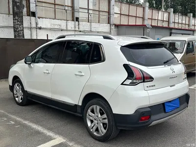 2016 Peugeot 3008 1.6THP Automatic Standard Edition, фото 4, лот 11512488