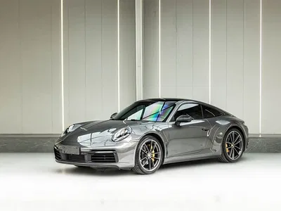 2020 Porsche 911 Carrera 3.0T, фото 1, лот 10420067