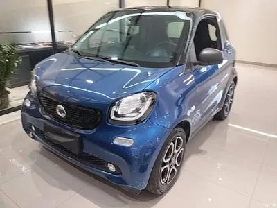 2017 smart fortwo 1.0L 52kW Hardtop Beloved Special Edition, фото 2, лот 10440965