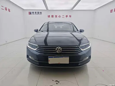 2018 Volkswagen Magotan 330TSI DSG Leading, фото 1, лот 10382359