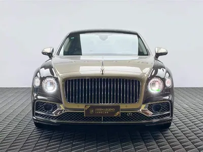 2024 Bentley Flying Spur, фото 2, лот 10244094