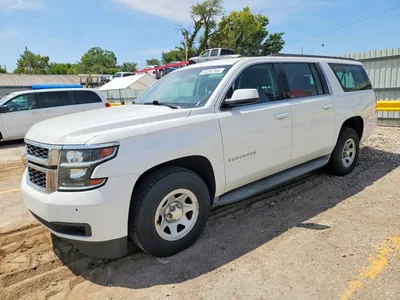 2015 CHEVROLET SUBURBAN C1500, фото 1, лот 10697486