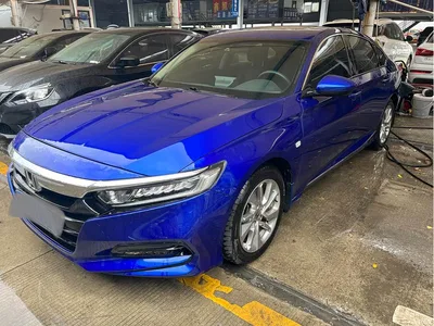 2018 Honda Accord 230TURBO Comfort Edition China V, фото 1, лот 10479051