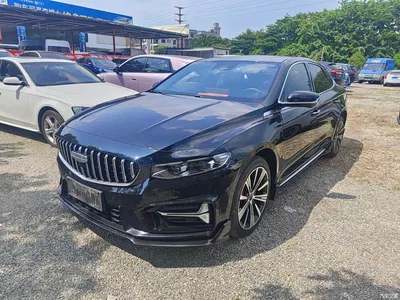 2025 Geely Xing Rui Oriental Glory 1.5TD Kunlun Edition, фото 1, лот 11216216