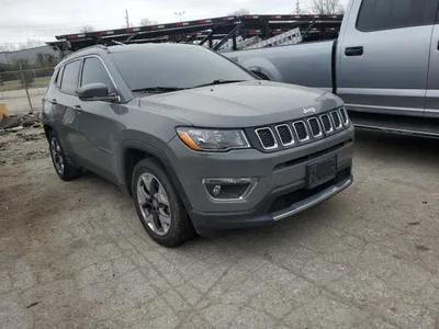 2020 JEEP COMPASS LIMITED, фото 4, лот 10782001