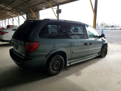 2006 DODGE GRAND CARAVAN SE, фото 3, лот 10797803