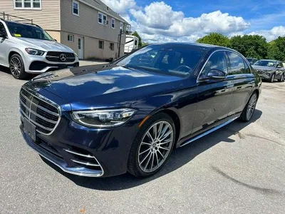 2023 MERCEDES-BENZ S 500 4MATIC, фото 1, лот 10966529