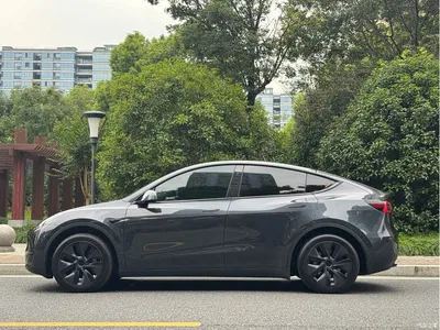 2024 Tesla Model Y Rear-Wheel Drive Version, фото 4, лот 11101898