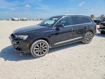 2017 AUDI Q7 PREMIUM PLUS, фото 1, лот 10853199
