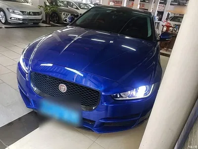 2019 Jaguar XEL 2.0T 200PS Luxury, фото 2, лот 11585458