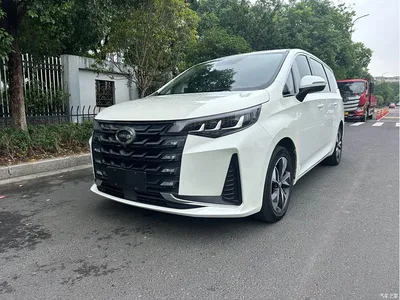 2021 GAC Trumpchi Trumpchi M6 PRO 270T DCT Luxury Edition, фото 1, лот 10417454