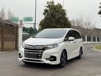 2021 Honda Odyssey 2.0L Sharp Smart Edition, фото 2, лот 10438250