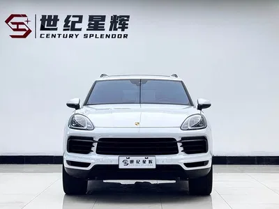 2019 Porsche Cayenne 3.0T, фото 3, лот 10241612