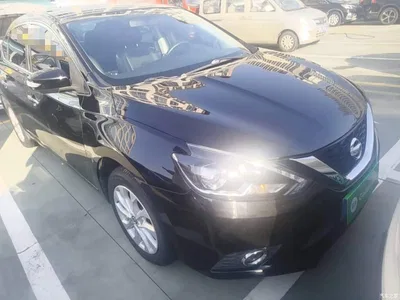 2019 Nissan Sylphy 1.6XV CVT Smart Connect Premium Edition China VI, фото 4, лот 11570747
