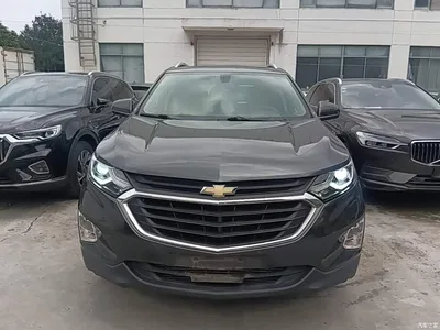 2019 Chevrolet Equinox 535T Auto Control Edition China V, фото 3, лот 10380571