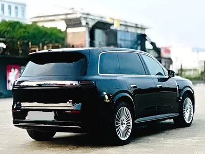 2026 Voyah Auto VOYAH Taisan Model Base, фото 4, лот 10358660