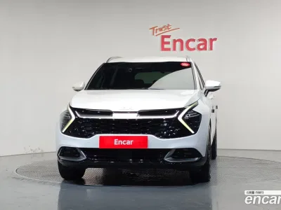 2022 Kia Sportage Gasoline 1.6 Turbo 2WD, фото 3, лот 10323648