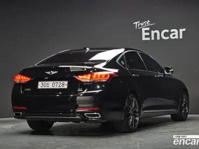 2016 Hyundai Genesis G330 Premium AWD, фото 2, лот 10132767