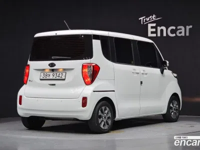 2013 Kia RAY Deluxe Special, фото 2, лот 10126352