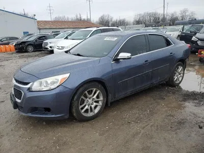 2014 CHEVROLET MALIBU 1LT, фото 1, лот 10710899