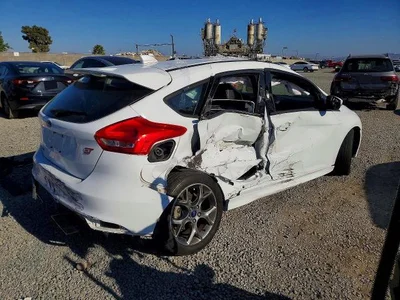 2018 FORD FOCUS ST, фото 3, лот 10553488