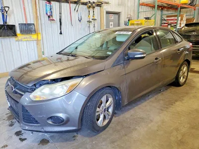2014 FORD FOCUS SE, фото 1, лот 10501751