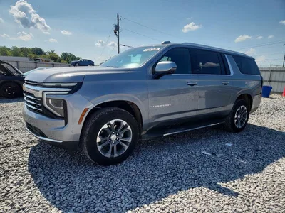 2026 CHEVROLET SUBURBAN C1500 LT, фото 1, лот 10713253