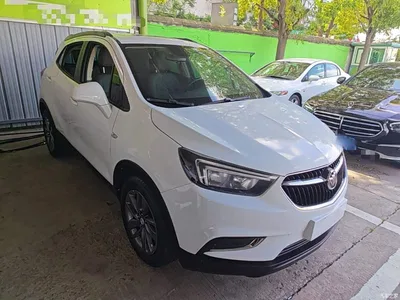 2018 Buick Encore 18T Automatic 2WD Urban Leading, фото 4, лот 10258335
