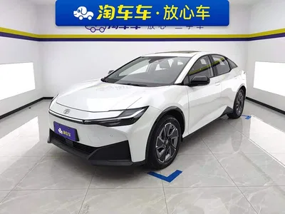 2024 Toyota bZ3 517km Elite PRO, фото 1, лот 10276927