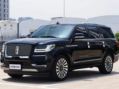 2020 Lincoln Navigator 3.5T Prestige Edition, фото 1, лот 10319120