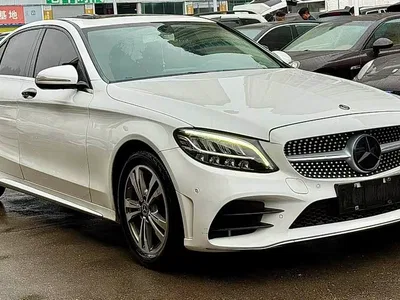 2020 Mercedes-Benz C-Class C 200 L Fashion Sport, фото 3, лот 11243240