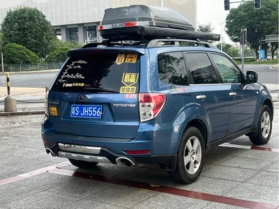 2010 Subaru Forester 2.0XS Manual Luxury Edition, фото 4, лот 10342158