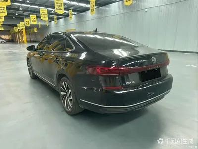 2025 Volkswagen Passat Outstanding 330TSI Elite Edition, фото 3, лот 10411376