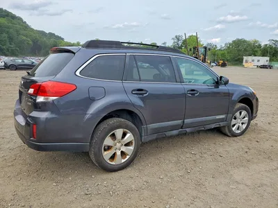 2011 SUBARU OUTBACK 2.5I PREMIUM, фото 3, лот 10565945