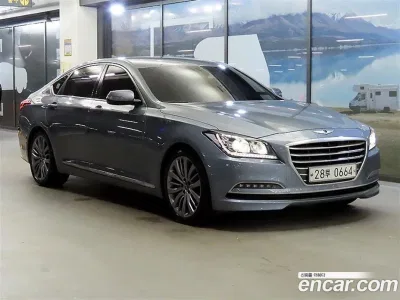 2016 Hyundai Genesis G330 Premium AWD, фото 1, лот 10137747