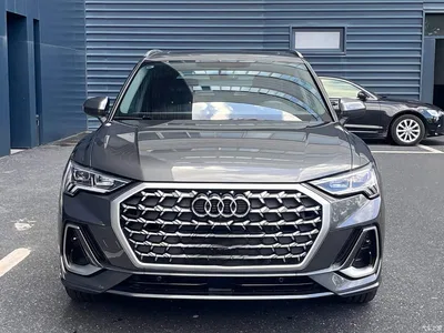 2025 Audi Q3 quattro 45th Anniversary Edition 35TFSI Fashion Dynamic, фото 2, лот 10235916