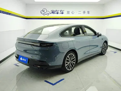 2025 Leapmotor B01 Model 550 Smart Edition, фото 3, лот 10301518