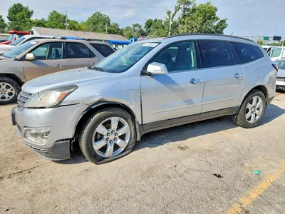 2017 CHEVROLET TRAVERSE LT, фото 1, лот 10681609