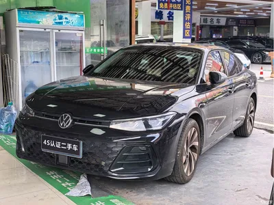 2025 Volkswagen Passat Pro 300TSI Dragon Glory Edition, фото 1, лот 10900435