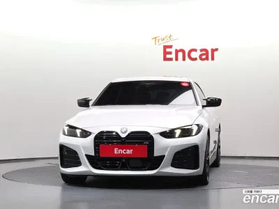 2025 BMW i4 M50 Pro, фото 3, лот 10221355
