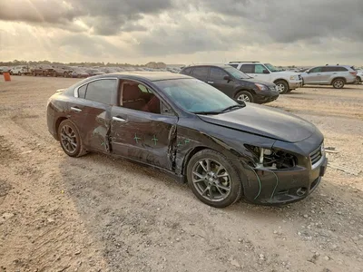 2014 NISSAN MAXIMA 3.5 S, фото 4, лот 10750998