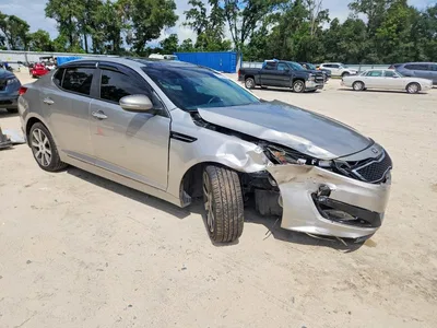 2013 KIA OPTIMA SX, фото 4, лот 10787502