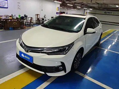 2018 Toyota Corolla 1.2T S-CVT GL-i Smart Shine Edition, фото 1, лот 11103762