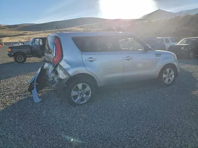 2013 KIA SOUL, фото 3, лот 10973370